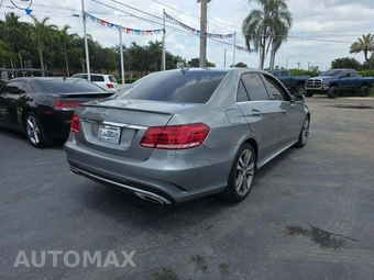 2014 Mercedes-Benz E 350 Sedan – miniatura 3