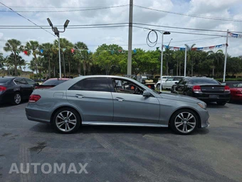 2014 Mercedes-Benz E 350 Sedan – miniatura 4