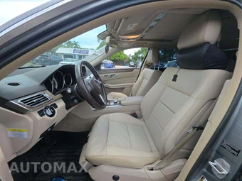 2014 Mercedes-Benz E 350 Sedan – miniatura 6