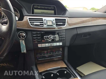 2014 Mercedes-Benz E 350 Sedan – miniatura 10