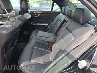 2014 Mercedes-Benz E 350 Sedan – miniatura 13