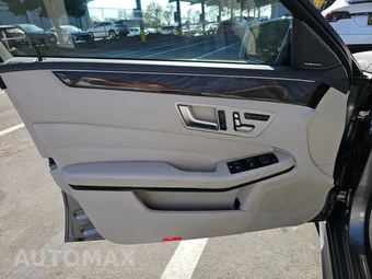 2014 Mercedes-Benz E 350 Sedan - miniatura 9