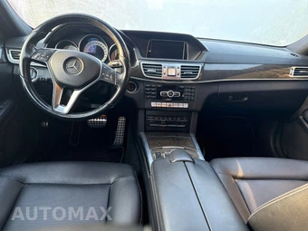 2014 Mercedes-Benz E 350 Sedan – miniatura 10