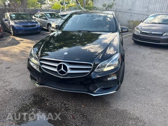 2014 Mercedes-Benz E 350 Sedan – miniatura 2