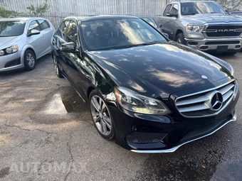 2014 Mercedes-Benz E 350 Sedan – miniatura 3