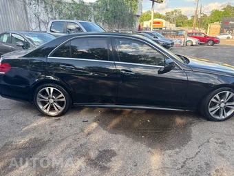 2014 Mercedes-Benz E 350 Sedan – miniatura 4