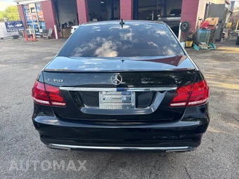 2014 Mercedes-Benz E 350 Sedan – miniatura 5