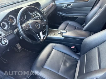 2014 Mercedes-Benz E 350 Sedan – miniatura 9