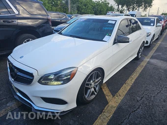 2014 Mercedes-Benz E 350 Sedan — samochód z USA z aukcji Manheim, oferta Kup Teraz w AUTOMAX