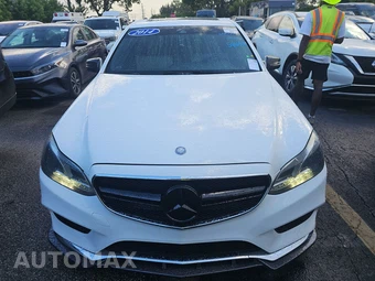 2014 Mercedes-Benz E 350 Sedan – miniatura 2
