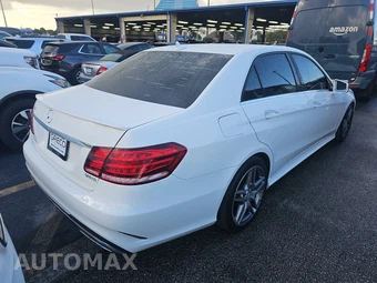 2014 Mercedes-Benz E 350 Sedan – miniatura 4