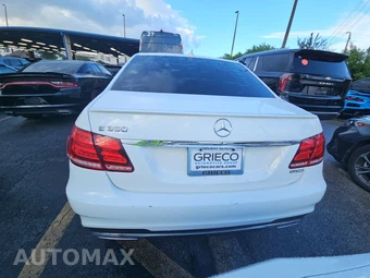 2014 Mercedes-Benz E 350 Sedan – miniatura 5