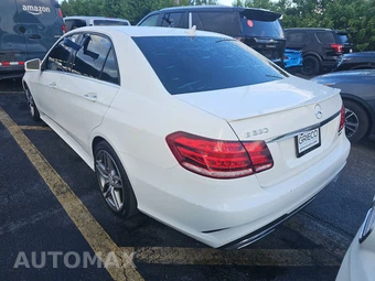 2014 Mercedes-Benz E 350 Sedan – miniatura 6