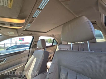 2014 Mercedes-Benz E 350 Sedan – miniatura 11