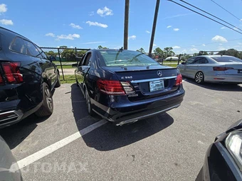 2014 Mercedes-Benz E 350 Sedan – miniatura 2