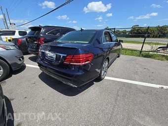 2014 Mercedes-Benz E 350 Sedan – miniatura 3