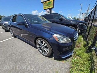 2014 Mercedes-Benz E 350 Sedan – miniatura 4