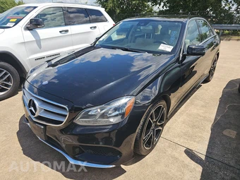 2014 Mercedes-Benz E 350 Sedan