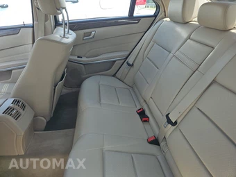 2014 Mercedes-Benz E 350 Sedan – miniatura 13
