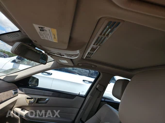 2014 Mercedes-Benz E 350 Sedan – miniatura 14