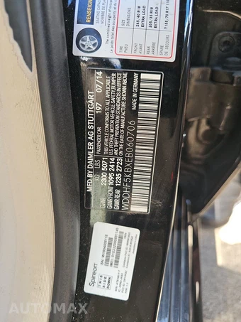 2014 Mercedes-Benz E 350 Sedan – miniatura 15