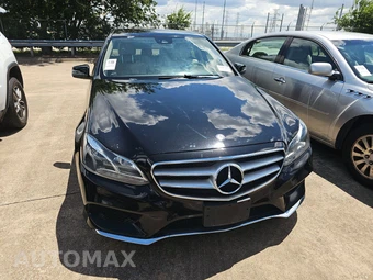 2014 Mercedes-Benz E 350 Sedan – miniatura 2