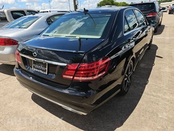 2014 Mercedes-Benz E 350 Sedan – miniatura 4
