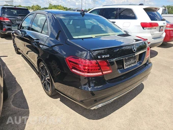 2014 Mercedes-Benz E 350 Sedan – miniatura 6