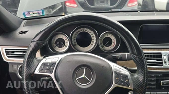 2014 Mercedes-Benz E 550 4MATIC Sedan - miniatura 23