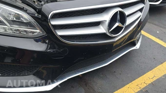 2014 Mercedes-Benz E 550 4MATIC Sedan - miniatura 30