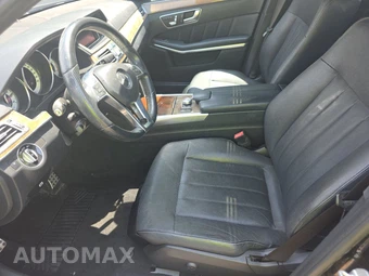 2014 Mercedes-Benz E 550 4MATIC Sedan - miniatura 7