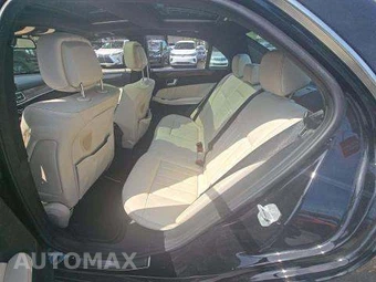 2014 Mercedes-Benz E 550 4MATIC Sedan - miniatura 14