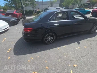 2014 Mercedes-Benz E 550 4MATIC Sedan - miniatura 5