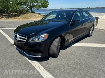 2014 Mercedes-Benz E 550 4MATIC Sedan - samochód z USA z aukcji Manheim, oferta Kup Teraz w AUTOMAX