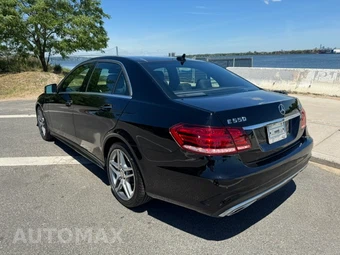 2014 Mercedes-Benz E 550 4MATIC Sedan - miniatura 11