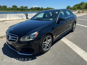 2014 Mercedes-Benz E 550 4MATIC Sedan - miniatura 12