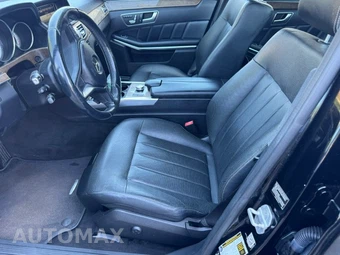 2014 Mercedes-Benz E 550 4MATIC Sedan - miniatura 14