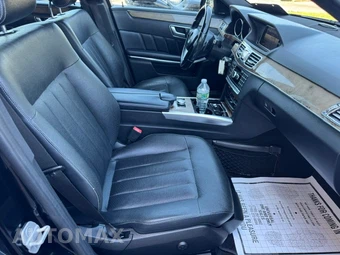 2014 Mercedes-Benz E 550 4MATIC Sedan - miniatura 20