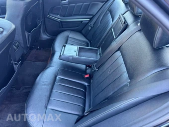 2014 Mercedes-Benz E 550 4MATIC Sedan - miniatura 24