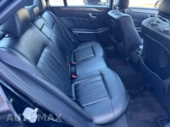2014 Mercedes-Benz E 550 4MATIC Sedan - miniatura 25