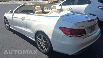 2014 Mercedes-Benz E 550 Convertible – miniatura 17