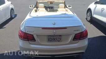 2014 Mercedes-Benz E 550 Convertible – miniatura 19