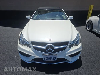 2014 Mercedes-Benz E 550 Convertible – miniatura 2