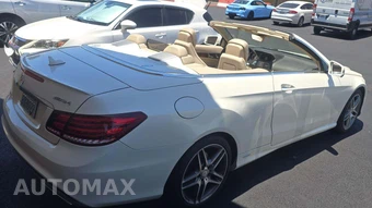 2014 Mercedes-Benz E 550 Convertible – miniatura 23