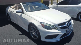 2014 Mercedes-Benz E 550 Convertible – miniatura 24