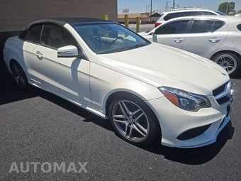 2014 Mercedes-Benz E 550 Convertible – miniatura 3