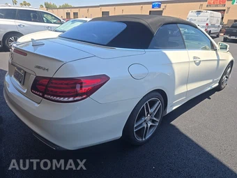 2014 Mercedes-Benz E 550 Convertible – miniatura 4