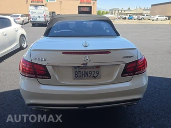 2014 Mercedes-Benz E 550 Convertible – miniatura 5