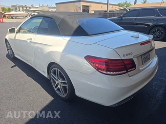 2014 Mercedes-Benz E 550 Convertible – miniatura 6