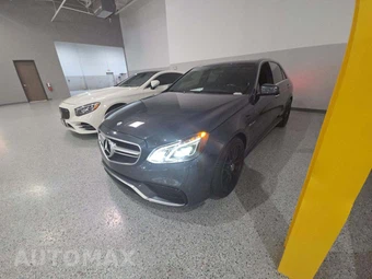 2014 Mercedes-Benz E 63 AMG 4MATIC Sedan